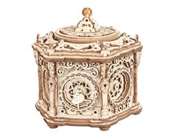 ROKR Secret Garden Music Box (AMK52) 3D Wooden Puzzle