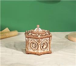 ROKR Secret Garden Music Box (AMK52) 3D Wooden Puzzle