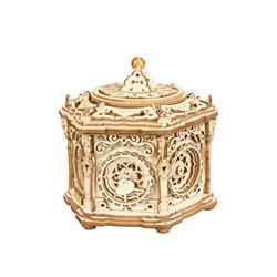 ROKR Secret Garden Music Box (AMK52) 3D Wooden Puzzle