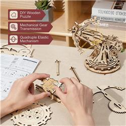 ROKR Siege Heavy Ballista (LK601) 3D Wooden Puzzle