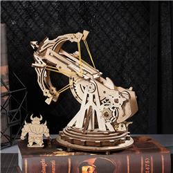 ROKR Siege Heavy Ballista (LK601) 3D Wooden Puzzle