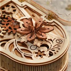 ROKR AMK81 Magic Piano 3D Wooden Puzzle