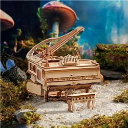 ROKR AMK81 Magic Piano 3D Wooden Puzzle
