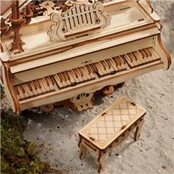 ROKR AMK81 Magic Piano 3D Wooden Puzzle