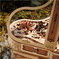 ROKR AMK81 Magic Piano 3D Wooden Puzzle
