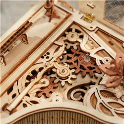 ROKR AMK81 Magic Piano 3D Wooden Puzzle