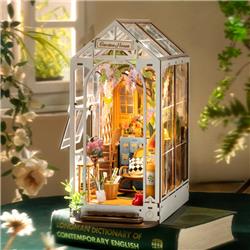 ROKR Rolife Garden House Book Nook Series (TGB06) [176 pièces - Difficile
