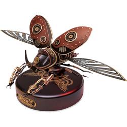 ROKR Rhinoceros Beetle (MI01) [156 pièces - Difficulté : Niveau 4] 3D Wo