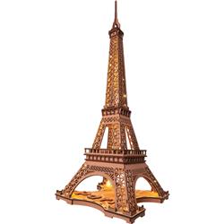 ROKR TGL01 Night of the Eiffel Tower  3D Wooden Puzzle