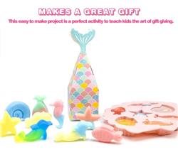 Fabrication de savon BIG BANG SCIENCE (savon Ocean Breeze) | STEM (STE