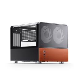 JONSBO V12 noir Micro ATX Mid Tower PC Case