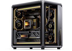 JONSBO X400 GRAY ATX PC Case
