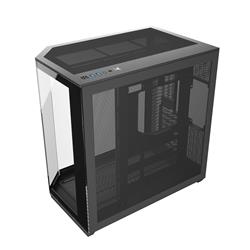 ARMOURY D60 Tempered Glass Mid-tower, Black