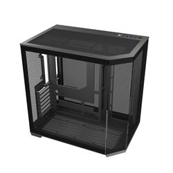 ARMOURY D60 Tempered Glass Mid-tower, Black
