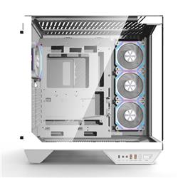 DarkFlash Oui Mid Tower White