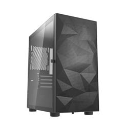DarkFlash 376*208*405mm Latéale gauche Micro ATX Noir(Open Box)