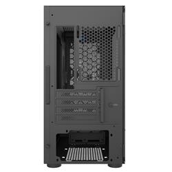 DarkFlash 376*208*405mm Latéale gauche Micro ATX Noir(Open Box)
