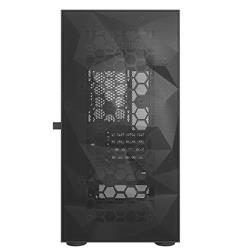 DarkFlash 376*208*405mm Latéale gauche Micro ATX Noir(Open Box)