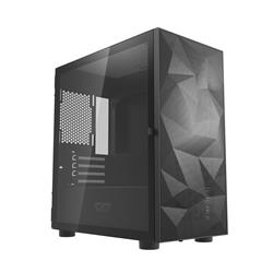 DarkFlash 376*208*405mm Latéale gauche Micro ATX Noir(Open Box)
