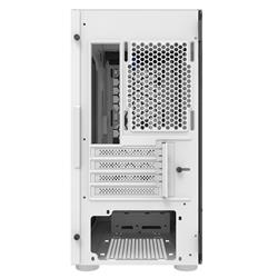 DarkFlash 376*208*405mm Latéale gauche Micro ATX White(Open Box)