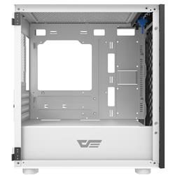 DarkFlash 376*208*405mm Latéale gauche Micro ATX White(Open Box)