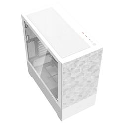 DarkFlash DF5000BS Mesh ATX PC Case, Back