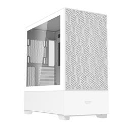 DarkFlash DF5000BS Mesh ATX PC Case, Back