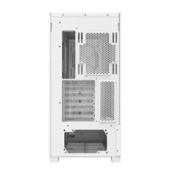 DarkFlash DF5000BS Mesh ATX PC Case, Back