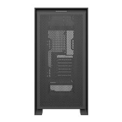 DarkFlash DRX70 Mesh ATX PC Case, 4x ARGB Fans Included, Black