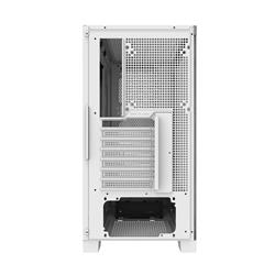 DarkFlash DRX70 Mesh ATX PC Case, 4x ARGB Fans Included, White
