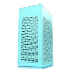 Boîtier PC Mini ITX DarkFlash DLH21, Neo Mint