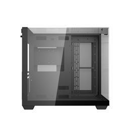 DarkFlash TH285 Triple-sided Transparent Glass ATX Case, Black