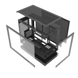 Boîtier PC DarkFlash F1 FLOATRON M-ATX