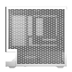 DarkFlash F1  FLOATRON M-ATX PC CASE  White(Open Box)