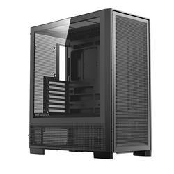 DarkFlash AIR Nova E-ATX PC Case, noir