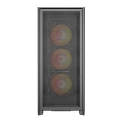 DarkFlash AIR Nova E-ATX PC Case, noir