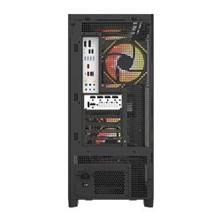 DarkFlash AIR Nova E-ATX PC Case, noir