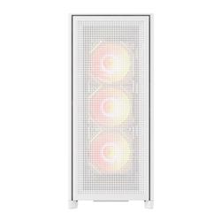 DarkFlash AIR Nova E-ATX PC Case, blanc