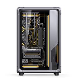 JONSBO X400 GRAY ATX PC Case