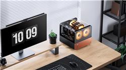 JONSBO V12 noir Micro ATX Mid Tower PC Case