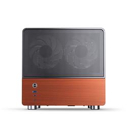 JONSBO V12 noir Micro ATX Mid Tower PC Case