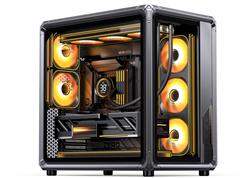 JONSBO X400 GRAY ATX PC Case