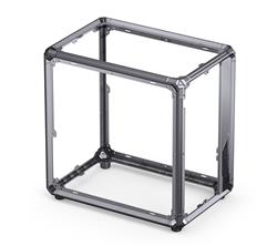 JONSBO X400 GRAY ATX PC Case