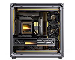 JONSBO X400 GRAY ATX PC Case