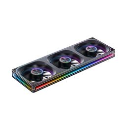 JONSBO ZA-360BR (inversé) Fan de cas de PC