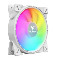ARMOURY Block Guardian Fan ARGB, blanc