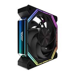 DarkFlash INF34 A-RGB Cooling Fan, 1 Pack, Black