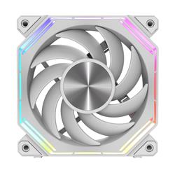 DarkFlash 120*120*25mm Regular Case Fan  White(Open Box)