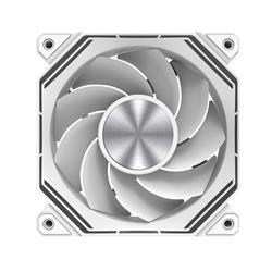 DarkFlash 120 mm Renversé Ventilateur  White