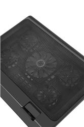 ICAN  Laptop Cooling Pad with 5 Cooling Fans,  for Laptop 15-17.3 Lnch